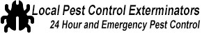Almeria NE Pest Control Exterminators